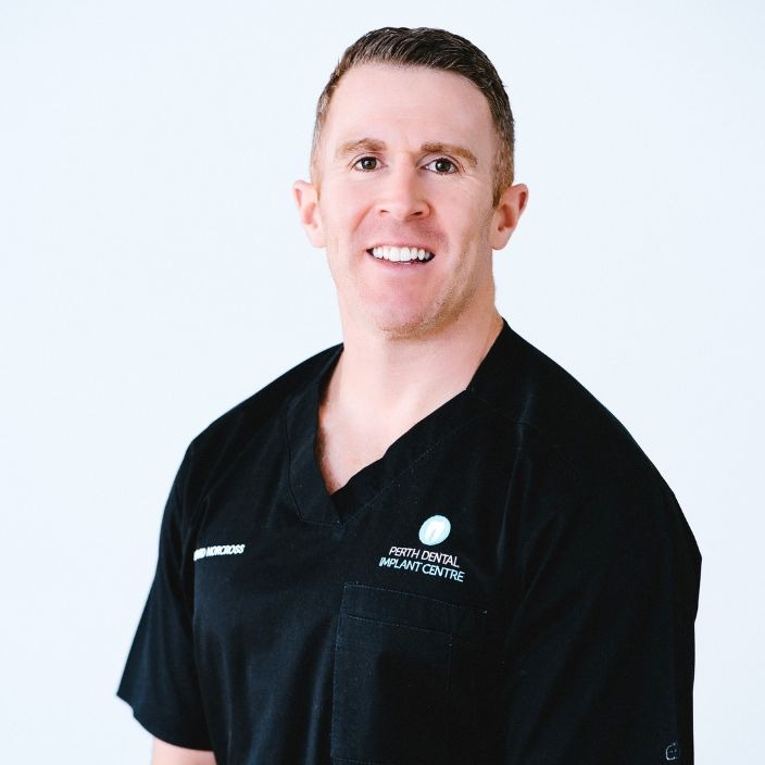 Meet Dr Dave Norcross