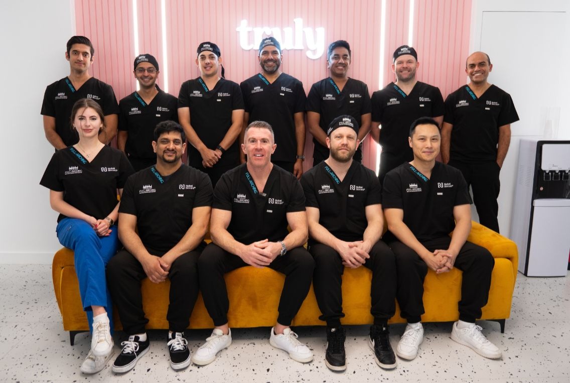 Advanced full arch clinical residency, Dubai