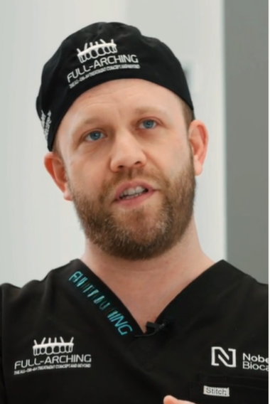 Dr Brad Thornton