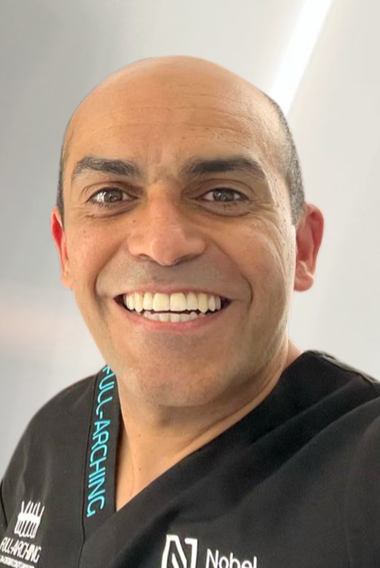 Dr Ahmed Saleh BDS (Hons), DClinDent(Perio), MRACDS(Perio), FRACDS(Perio) Dr Ahmed Saleh BDS (Hons), DClinDent(Perio), MRACDS(Perio), FRACDS(Perio)